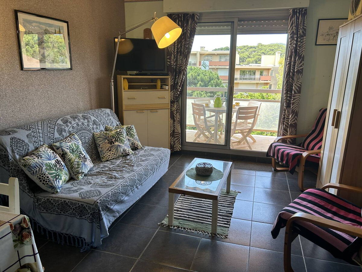 Duplex 150 m de la plage à Bormes-les-Mimosas - Photo 2
