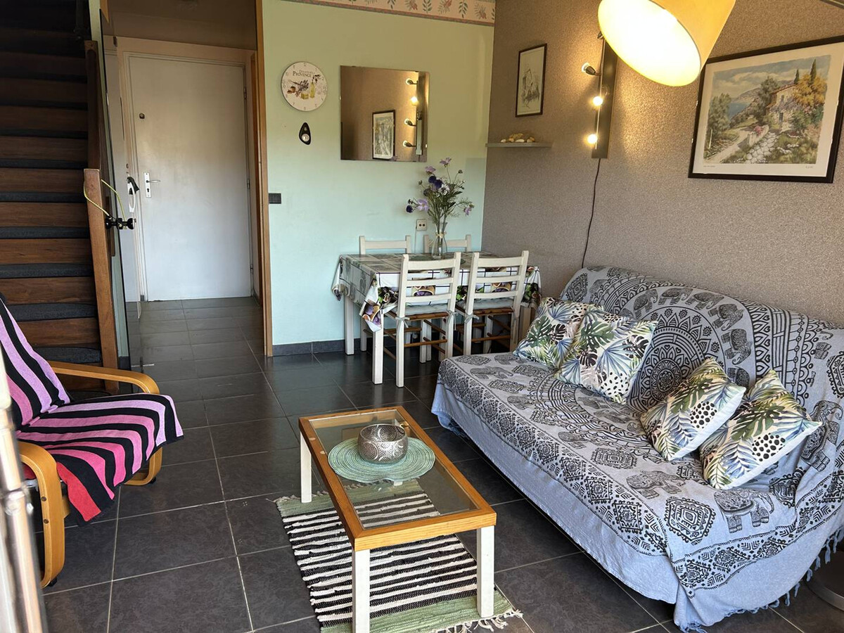 Duplex 150 m de la plage à Bormes-les-Mimosas - Photo 3