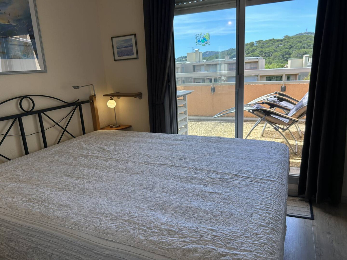 Duplex 150 m de la plage à Bormes-les-Mimosas - Photo 5