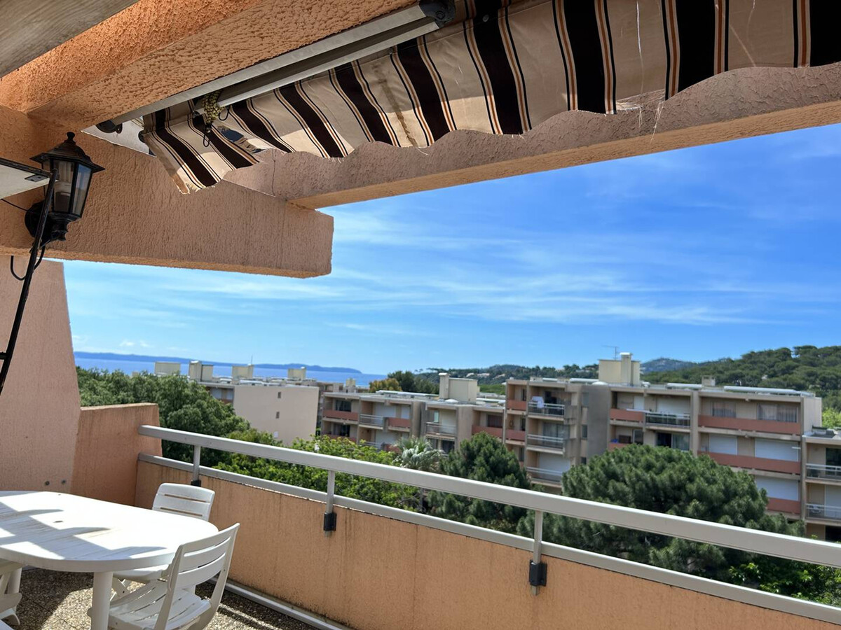 Duplex 150 m de la plage à Bormes-les-Mimosas - Photo 6