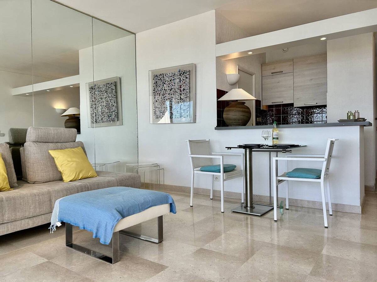 Appartement 11e étage vue mer – Villeneuve-Loubet Plage - Photo 5