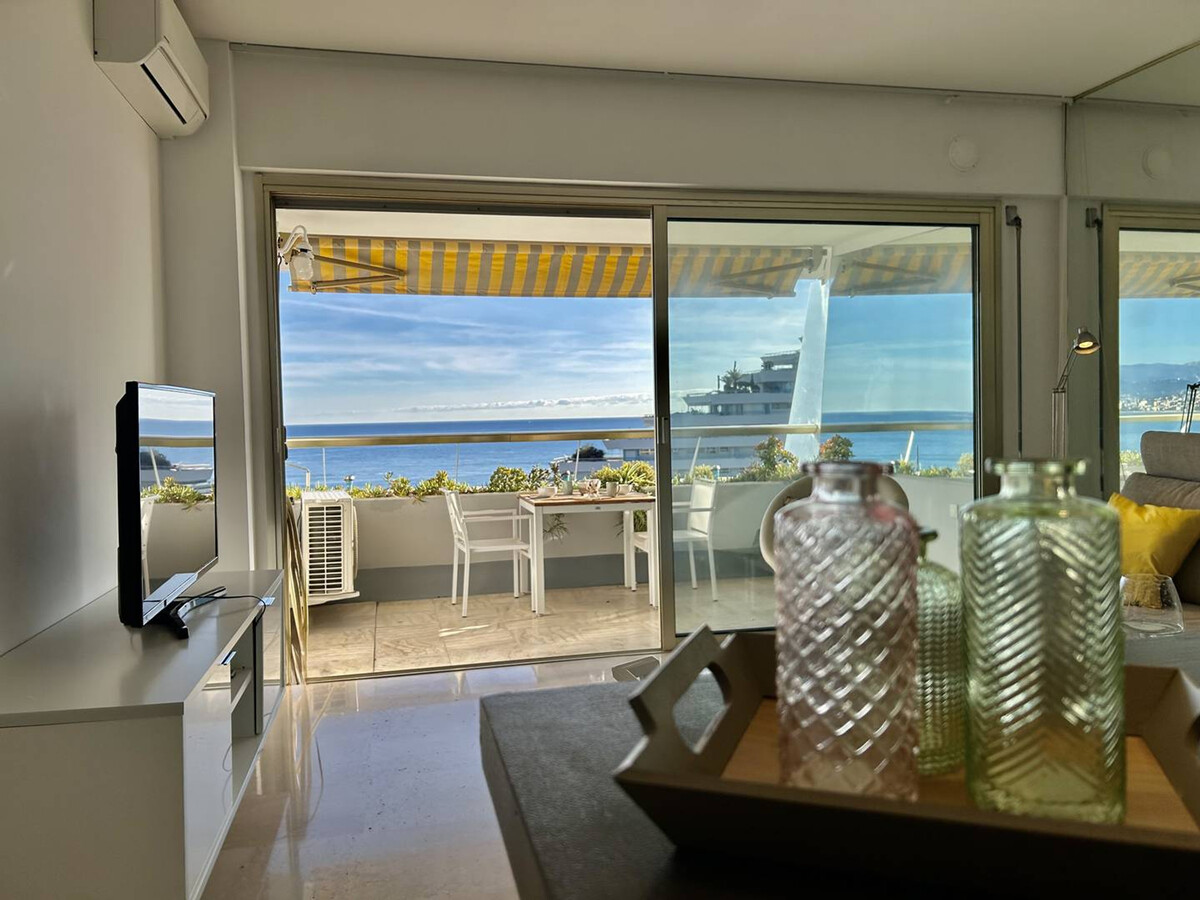 Appartement 11e étage vue mer – Villeneuve-Loubet Plage - Photo 6