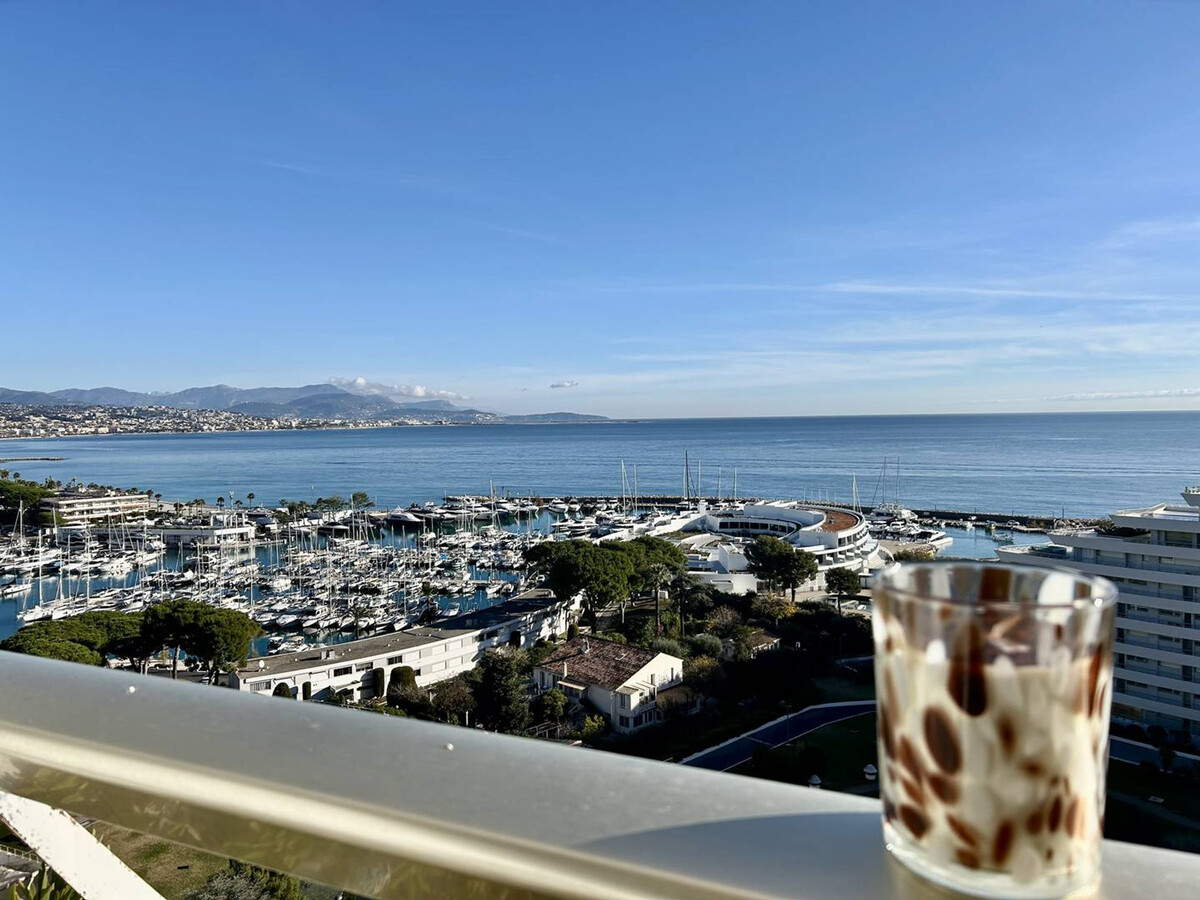 Appartement 11e étage vue mer – Villeneuve-Loubet Plage - Photo 7