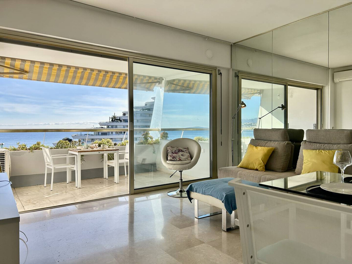 Appartement 11e étage vue mer – Villeneuve-Loubet Plage - Photo 11