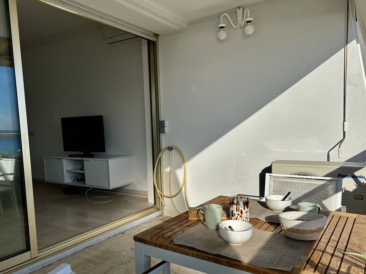Appartement 11e étage vue mer – Villeneuve-Loubet Plage - Photo 12