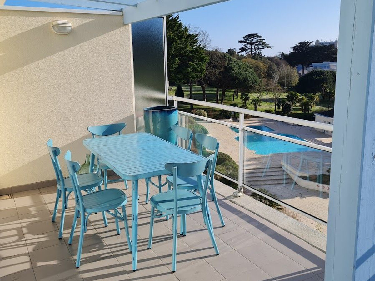 Appartement 2 pers. avec terrasse 65 m² à La Baule - Photo 1