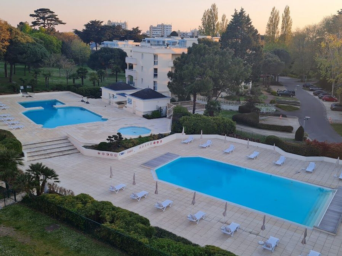 Appartement 2 pers. avec terrasse 65 m² à La Baule - Photo 2