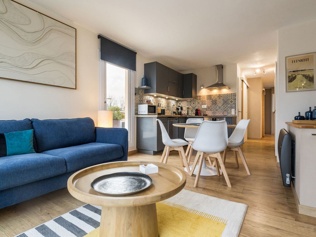 Appartement 2 pers. avec terrasse 65 m² à La Baule - Photo 3