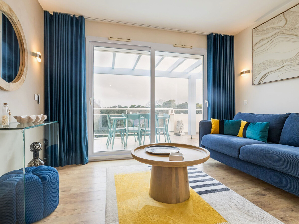 Appartement 2 pers. avec terrasse 65 m² à La Baule - Photo 4