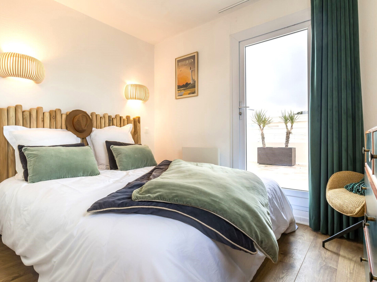 Appartement 2 pers. avec terrasse 65 m² à La Baule - Photo 5