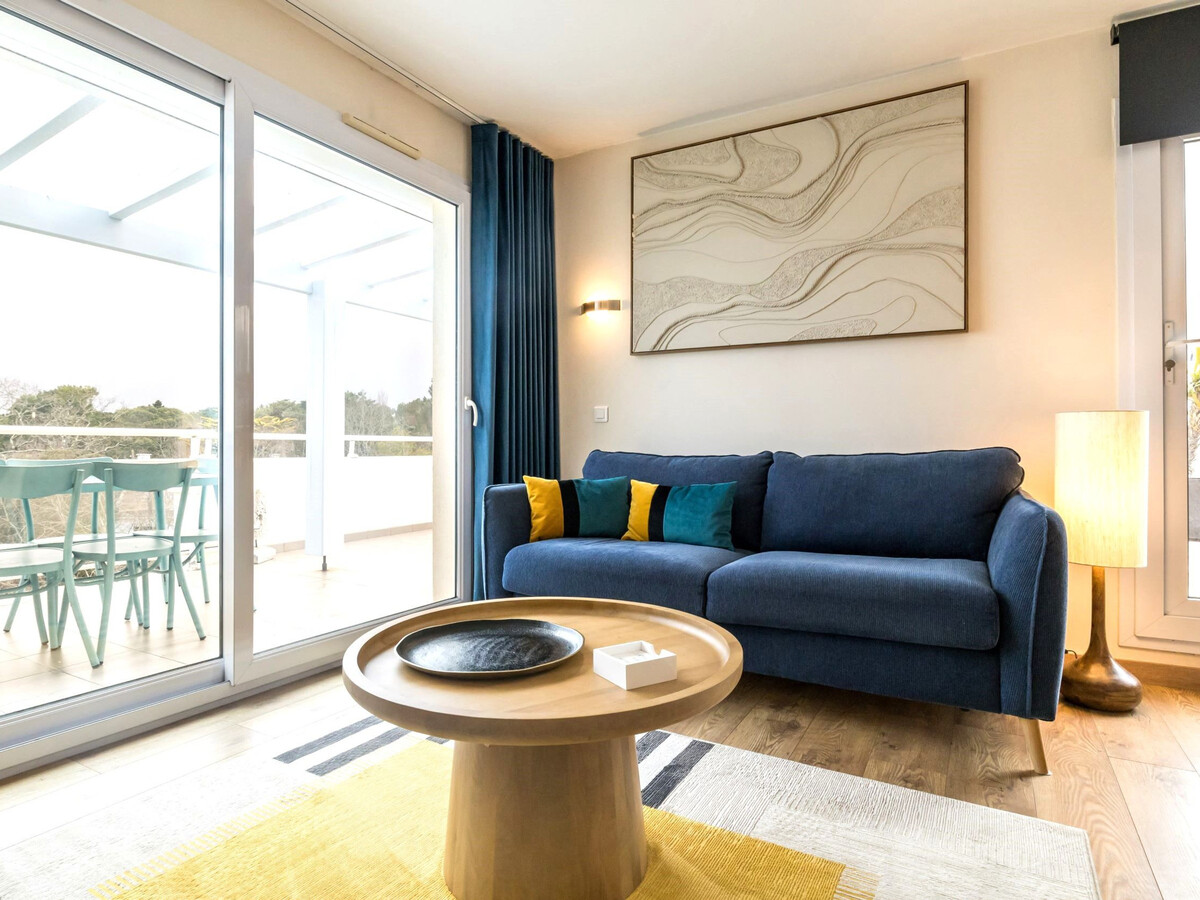 Appartement 2 pers. avec terrasse 65 m² à La Baule - Photo 6