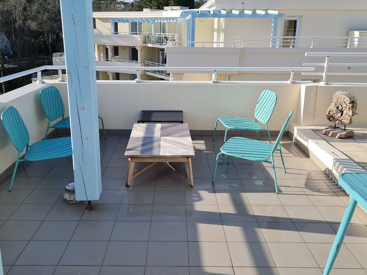 Appartement 2 pers. avec terrasse 65 m² à La Baule - Photo 9