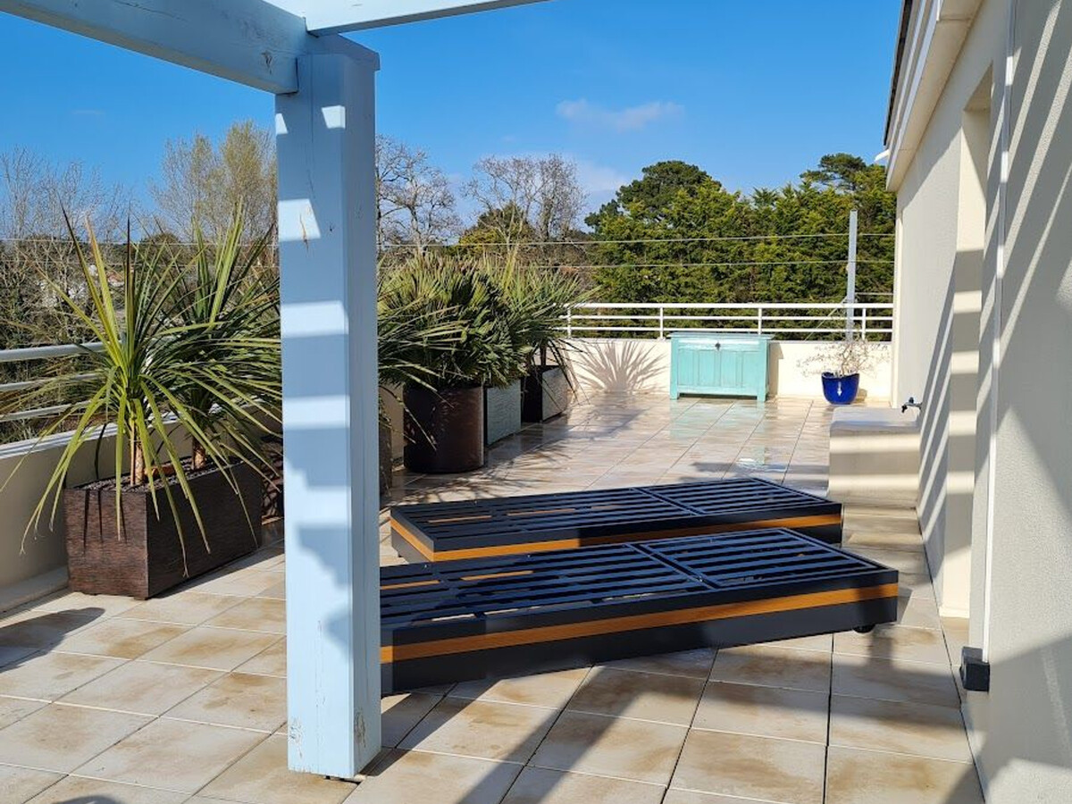 Appartement 2 pers. avec terrasse 65 m² à La Baule - Photo 10