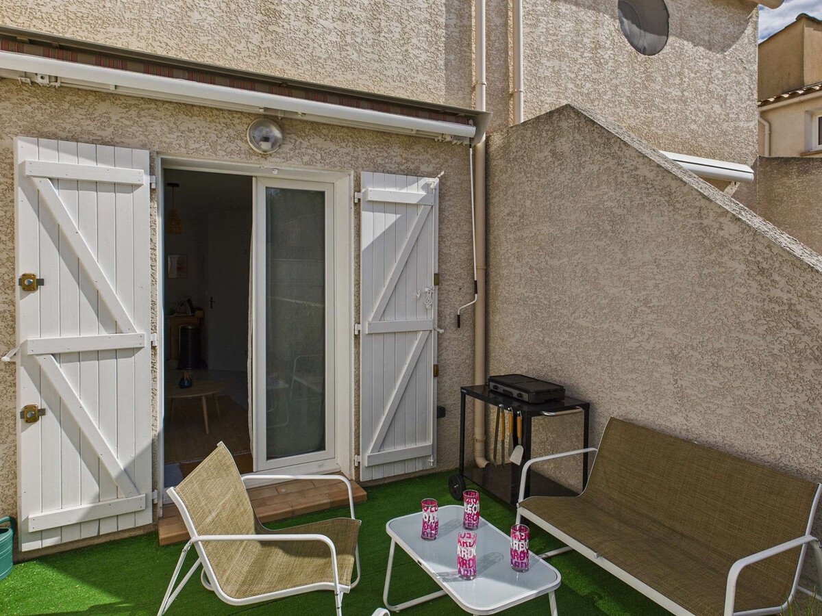 Maison 4 pers. à 230m plage, terrasse, parking - Photo 1