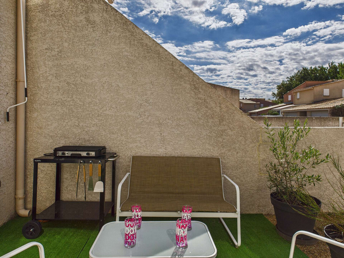 Maison 4 pers. à 230m plage, terrasse, parking - Photo 2