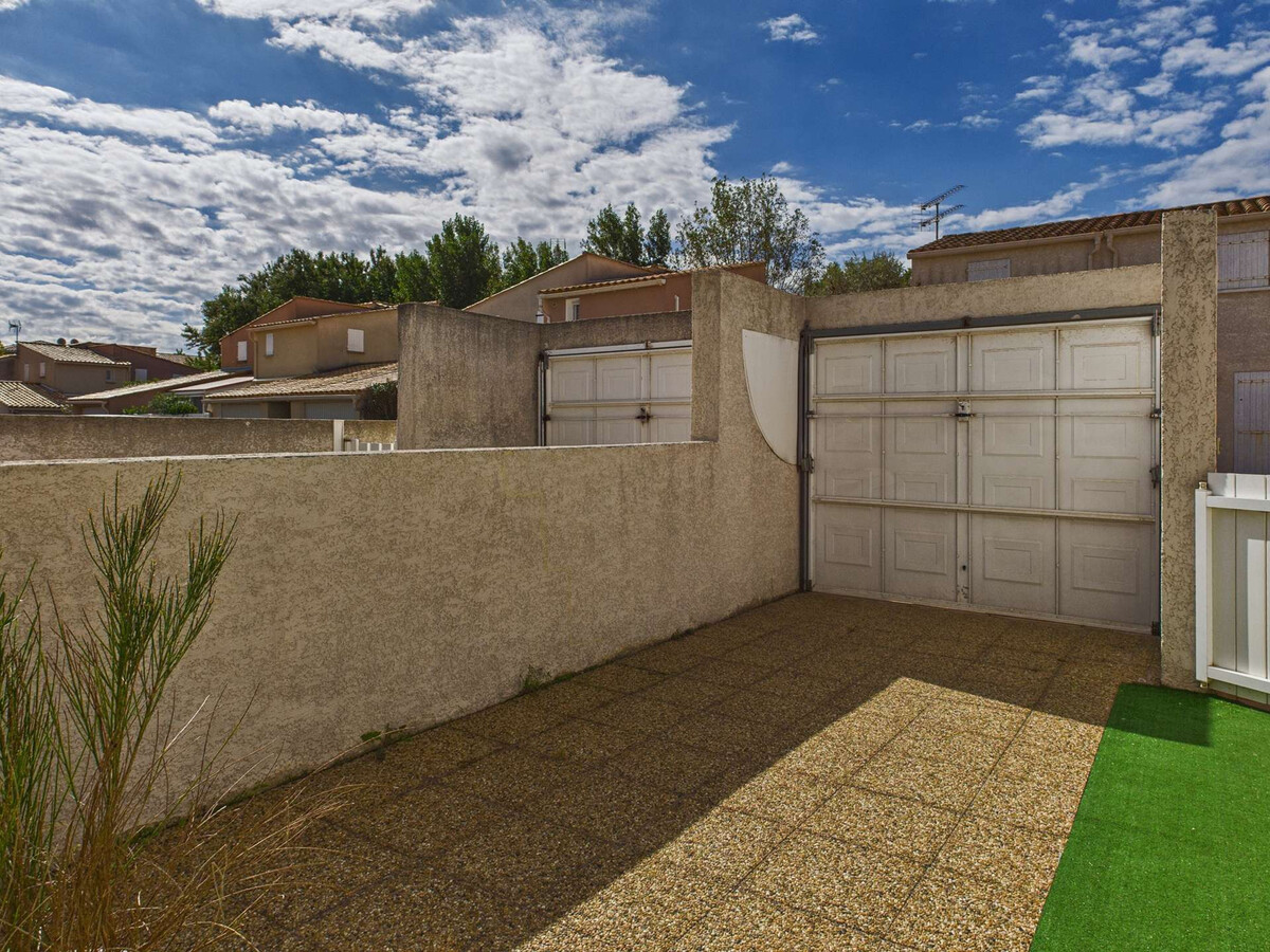 Maison 4 pers. à 230m plage, terrasse, parking - Photo 12