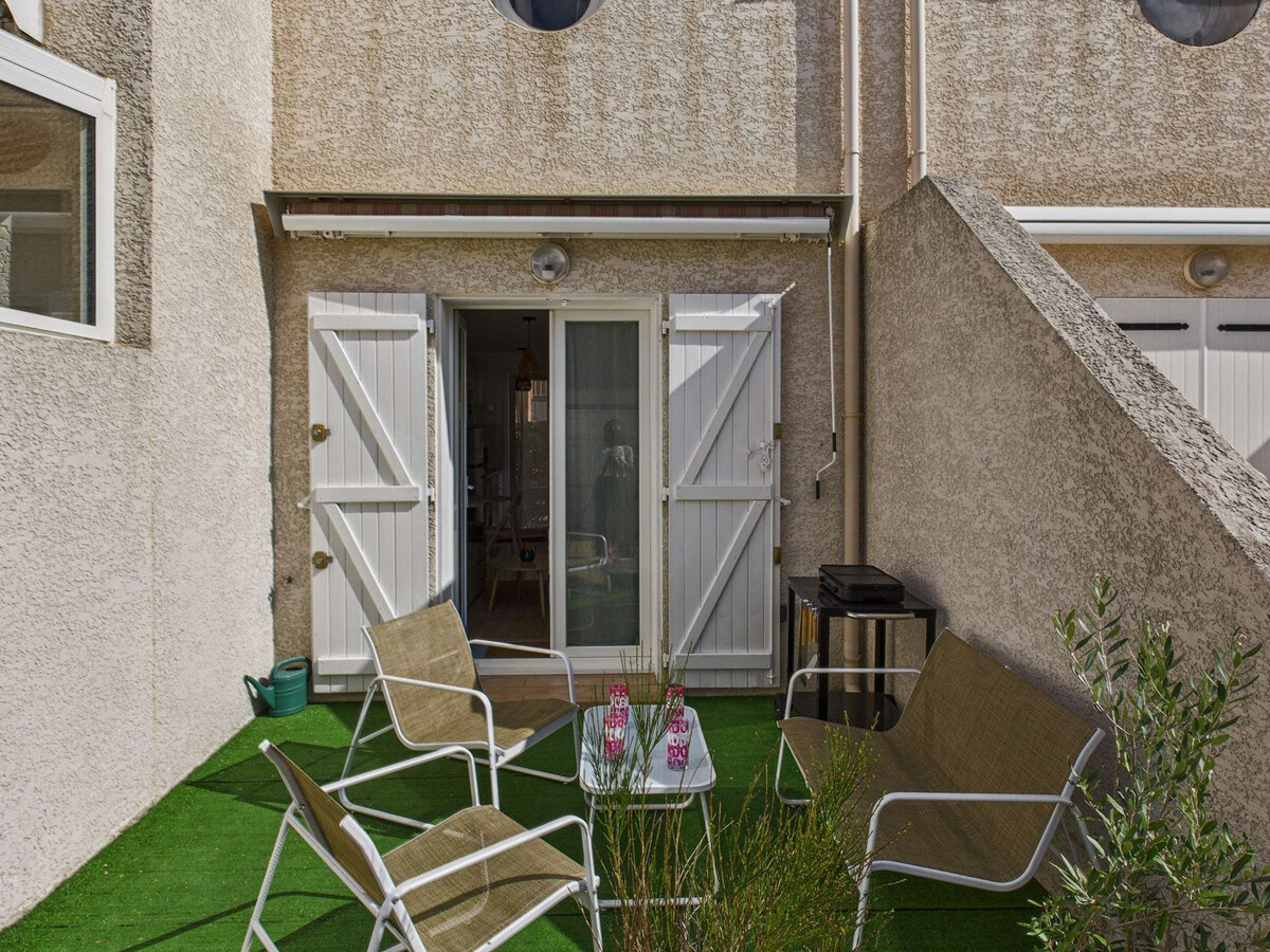 Maison 4 pers. à 230m plage, terrasse, parking - Photo 15