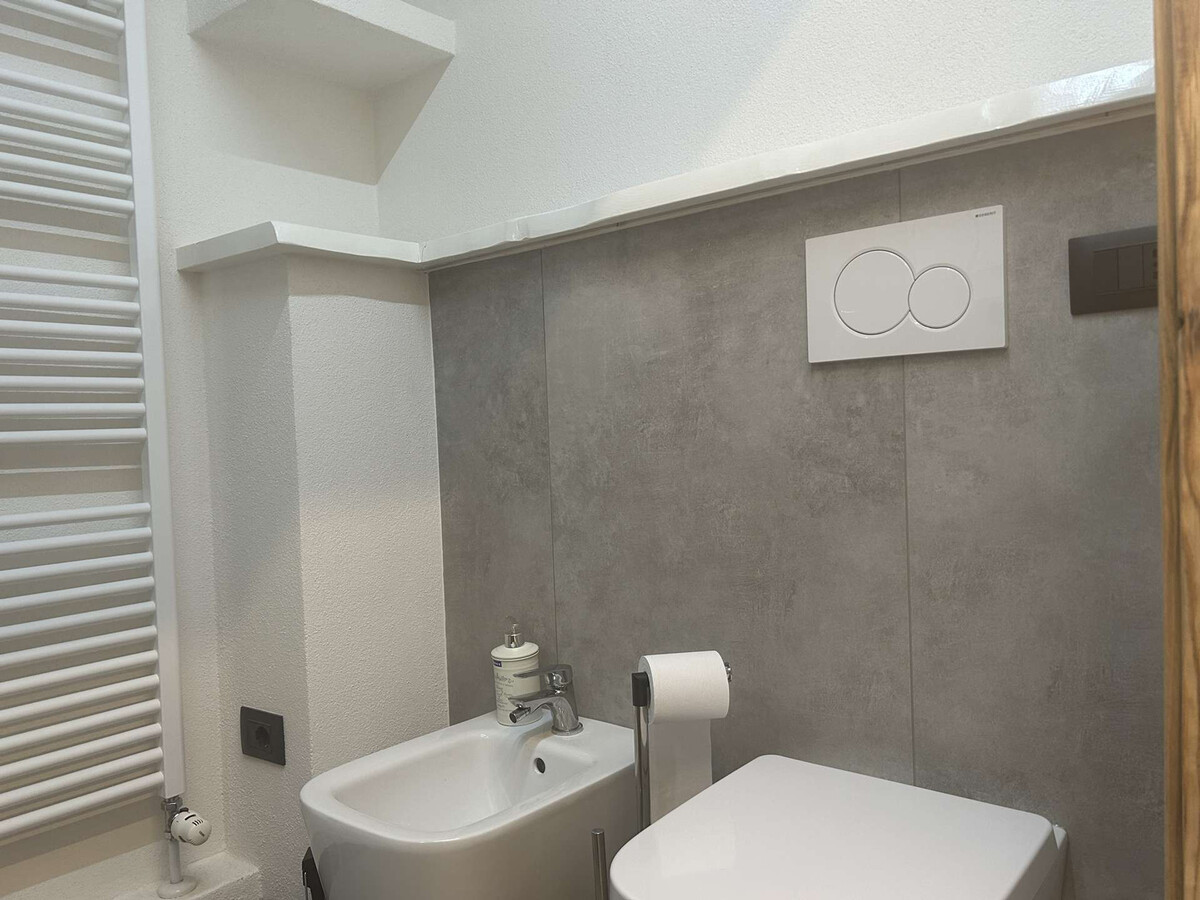 Appartement rénové 2025 avec parking, Montgenèvre - Photo 7