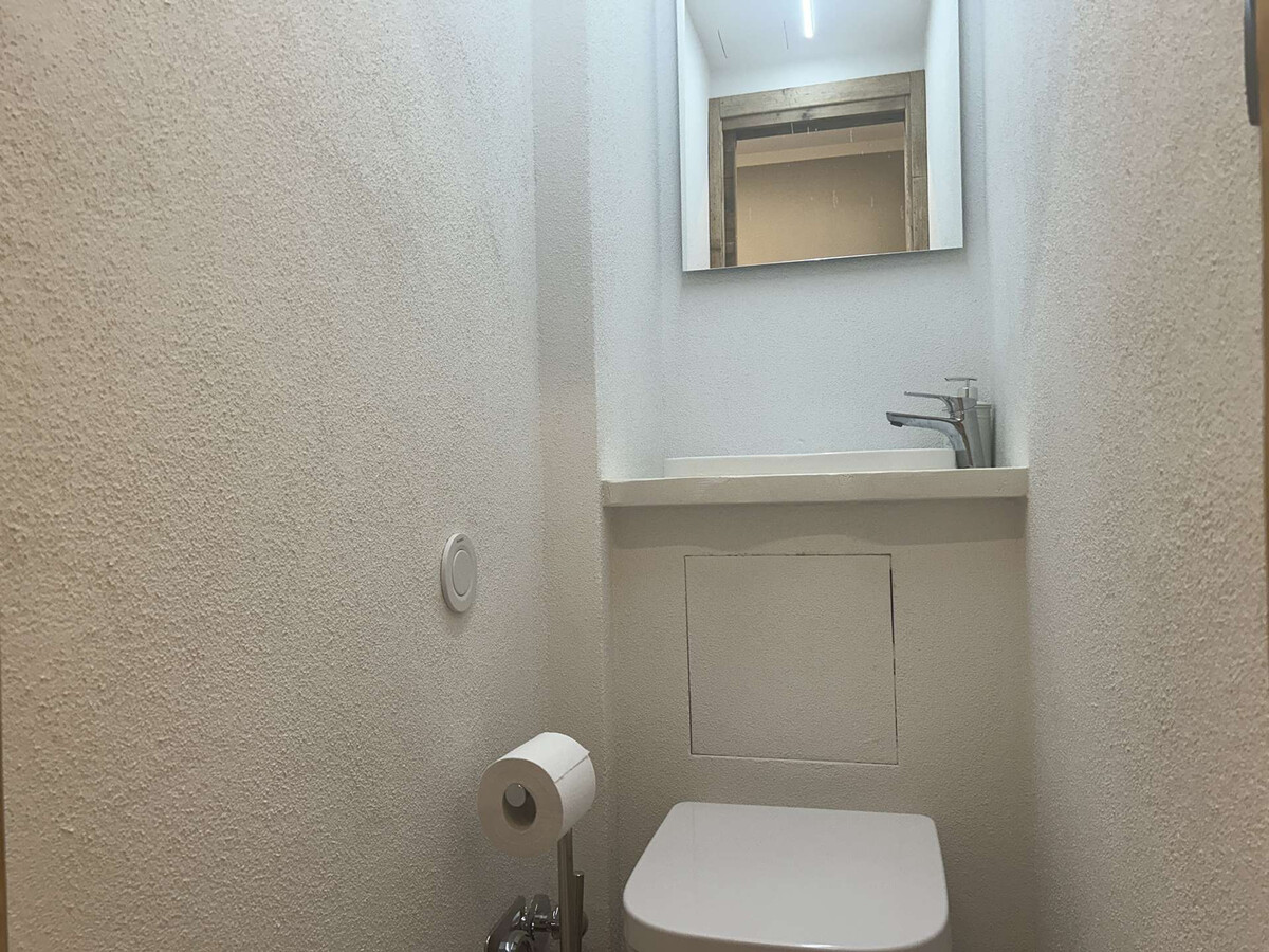 Appartement rénové 2025 avec parking, Montgenèvre - Photo 8