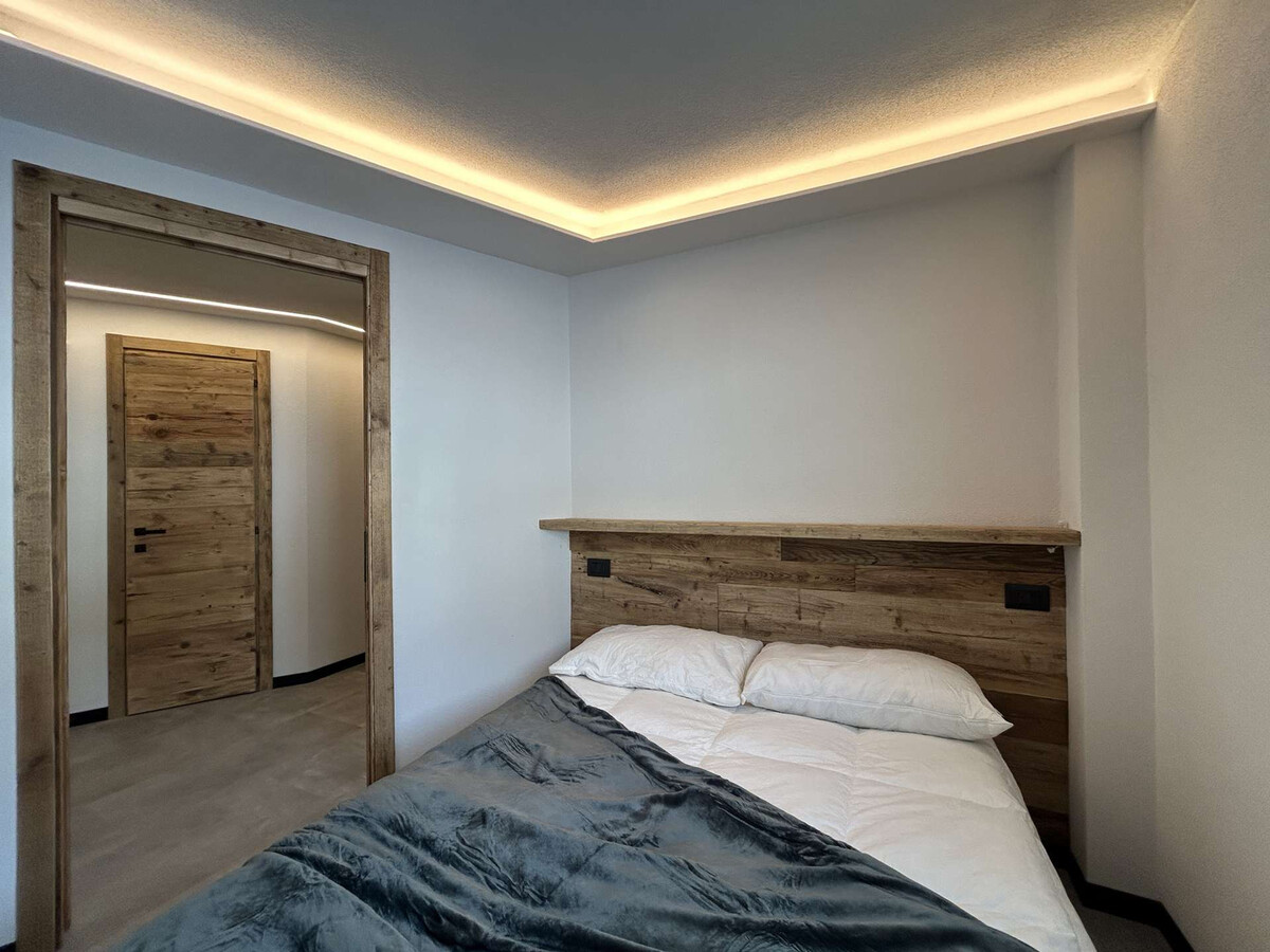 Appartement rénové 2025 avec parking, Montgenèvre - Photo 15