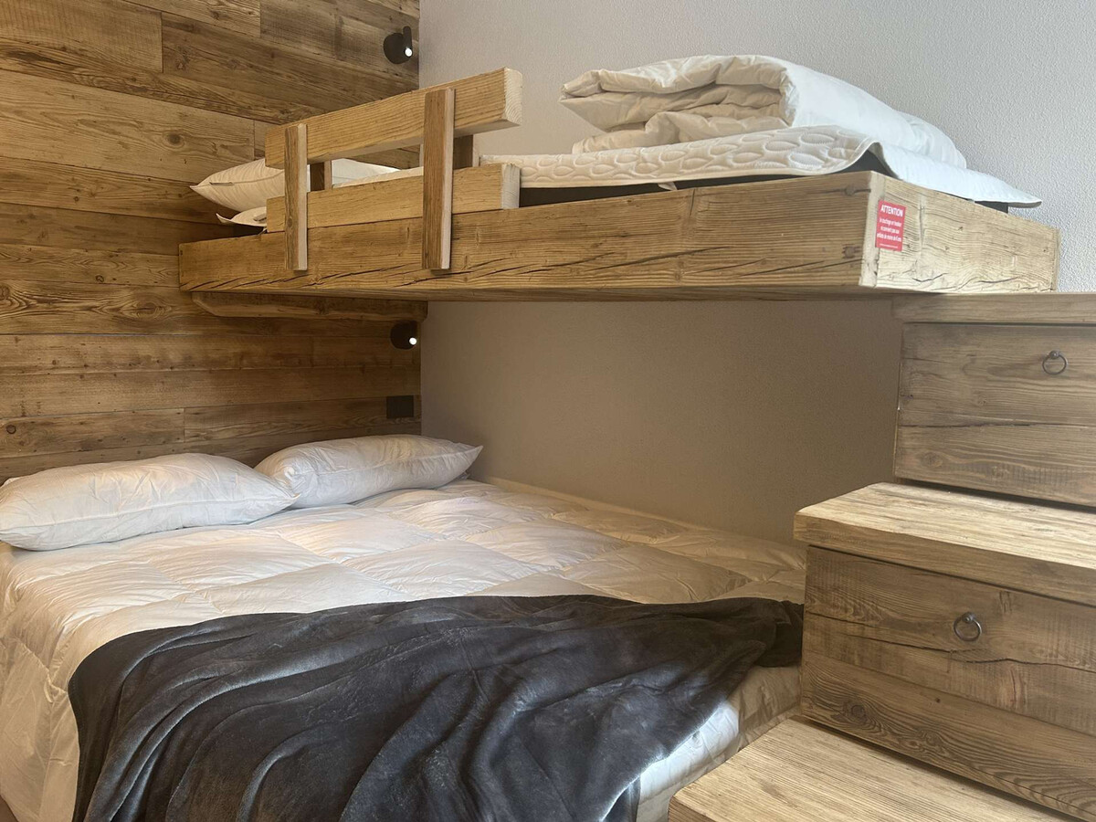 Appartement rénové 2025 avec parking, Montgenèvre - Photo 16