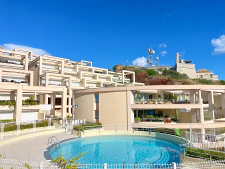 Location appartement à Sète, Appartement moderne avec terrasse à Sète