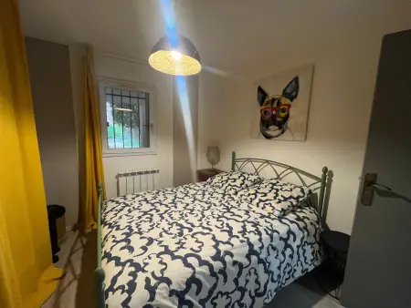 Appartement 2 chambres, terrasse 7,7m² et piscine à Sète : photo 8