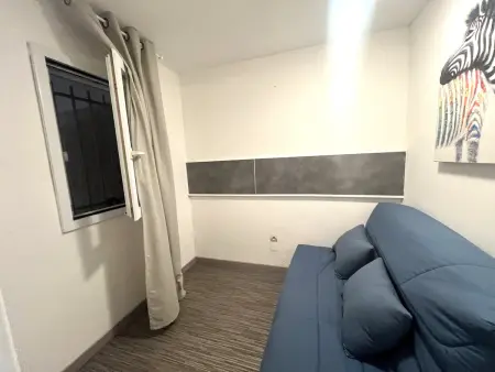 Appartement 2 chambres, terrasse 7,7m² et piscine à Sète : photo 10