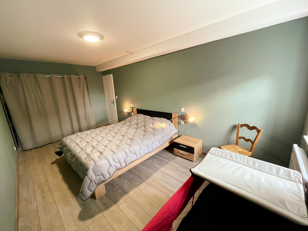 Gîte Touraine 4 pers. – Cheminée, jardin, wifi - Photo 12