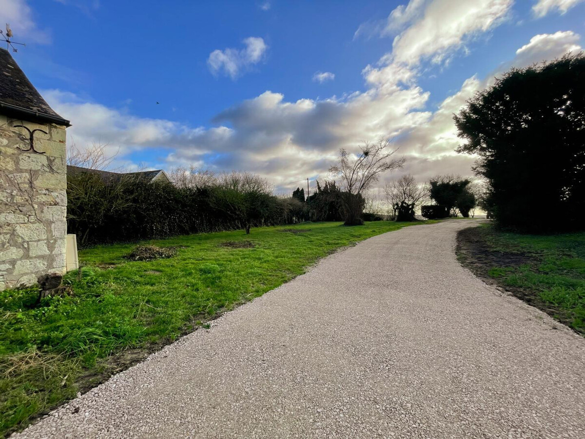 Gîte Touraine 4 pers. – Cheminée, jardin, wifi - Photo 22