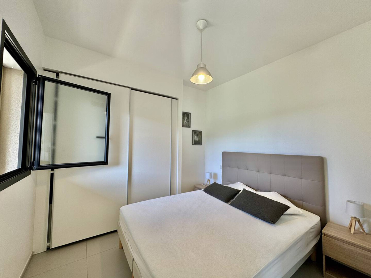 T2 Propriano avec terrasse, parking et WiFi - Photo 8