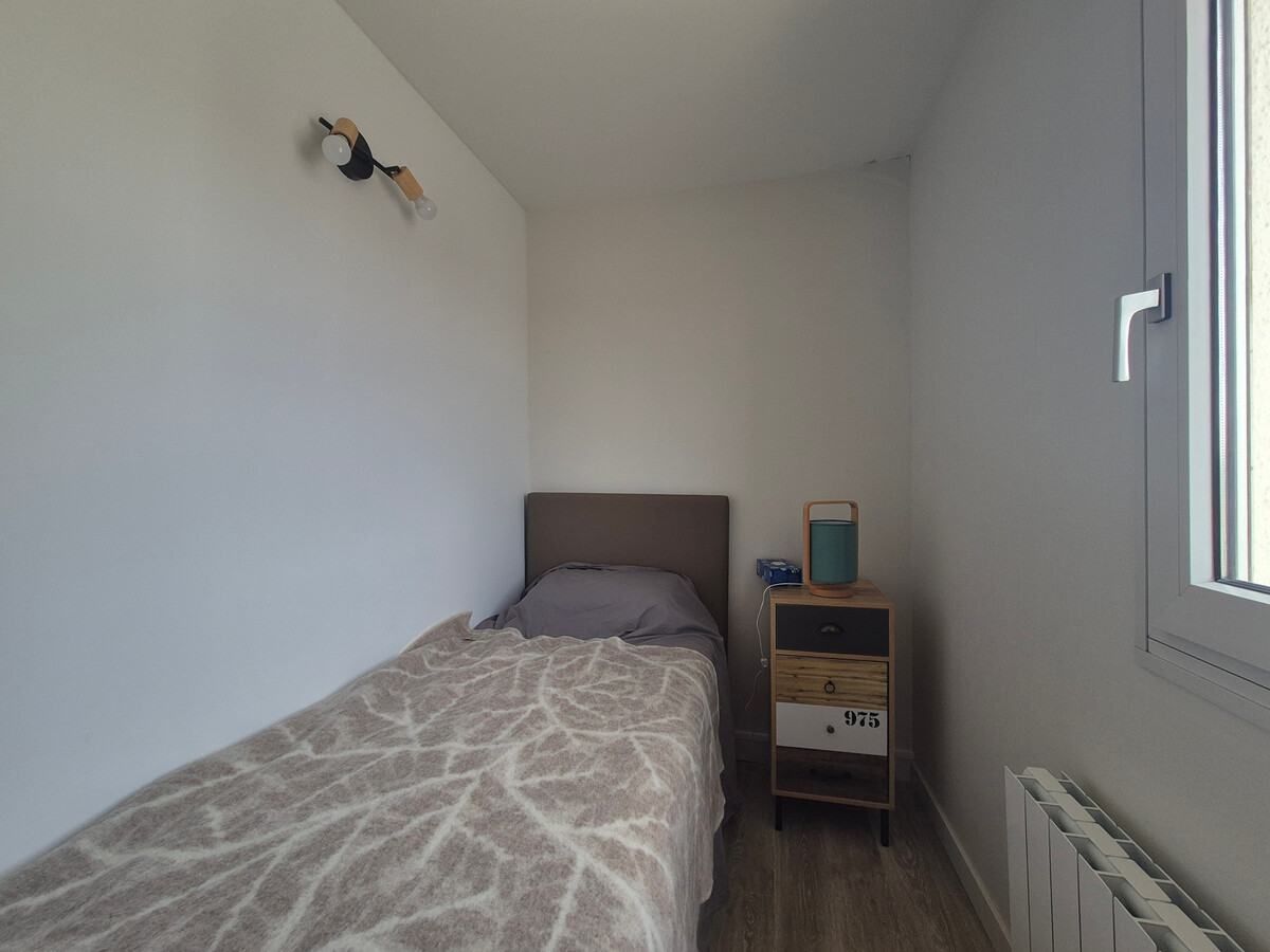Appartement 40 m² vue mer, digue de Fort-Mahon-Plage - Photo 7