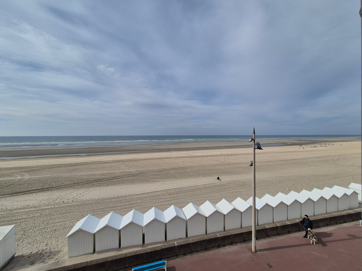 Appartement 40 m² vue mer, digue de Fort-Mahon-Plage - Photo 10