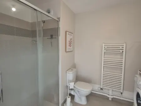 Appartement 4 pers. centre Fort-Mahon, proche plage : photo 5