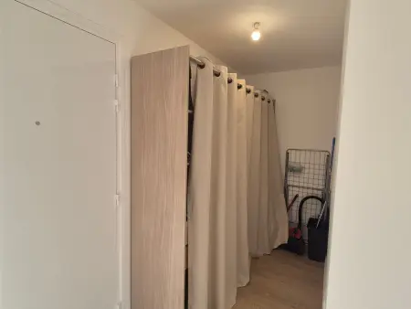 Appartement 4 pers. centre Fort-Mahon, proche plage : photo 6