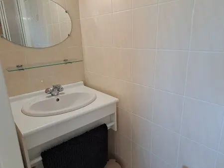 Appartement 4 pers, balcon sud à 150m de la plage : photo 8