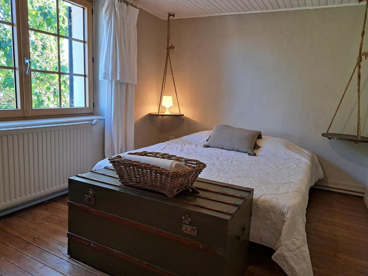 Deux gîtes pour 18 personnes avec piscine privative et sauna - Photo 12