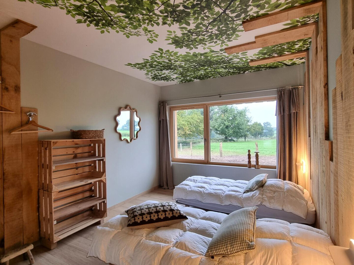 Deux gîtes pour 18 personnes avec piscine privative et sauna - Photo 15