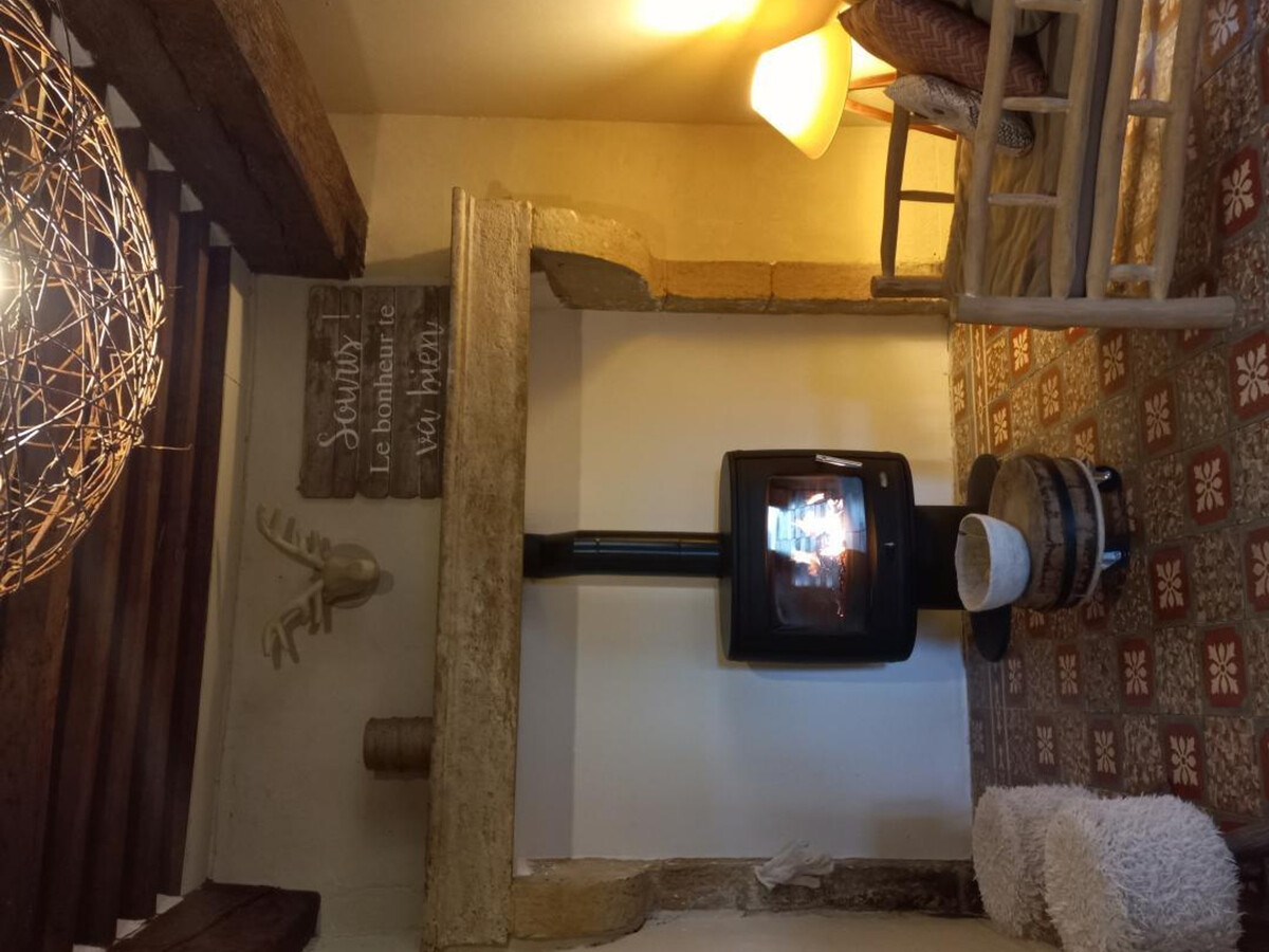 Deux gîtes pour 18 personnes avec piscine privative et sauna - Photo 22