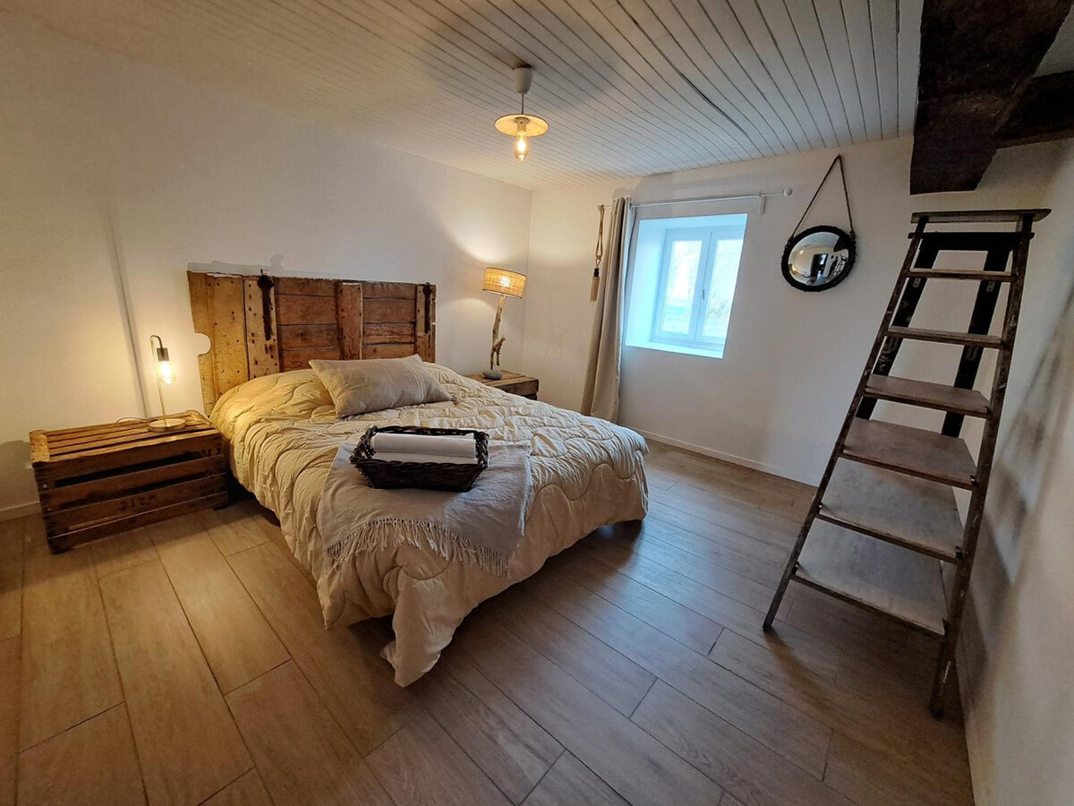 Deux gîtes pour 18 personnes avec piscine privative et sauna - Photo 26