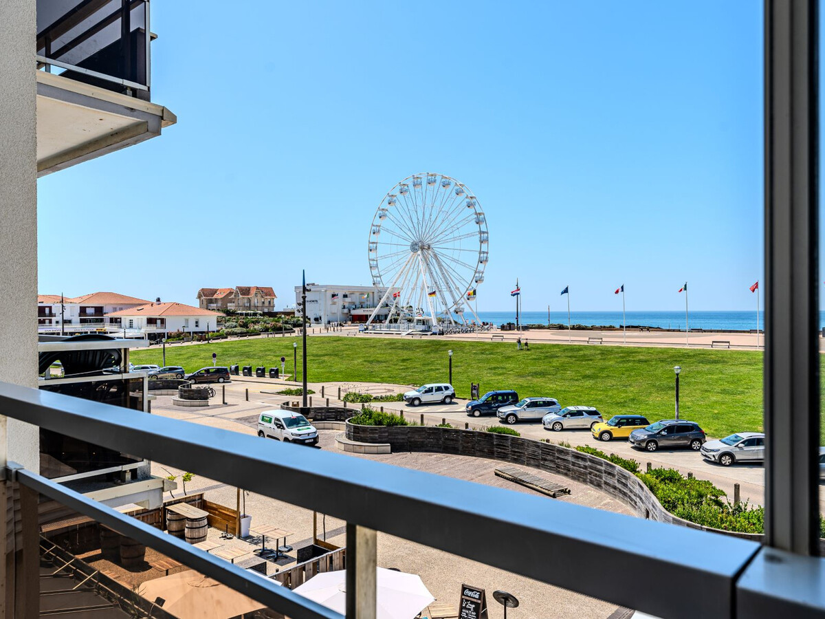 Appartement climatisé vue océan à Biscarrosse-Plage - Photo 1