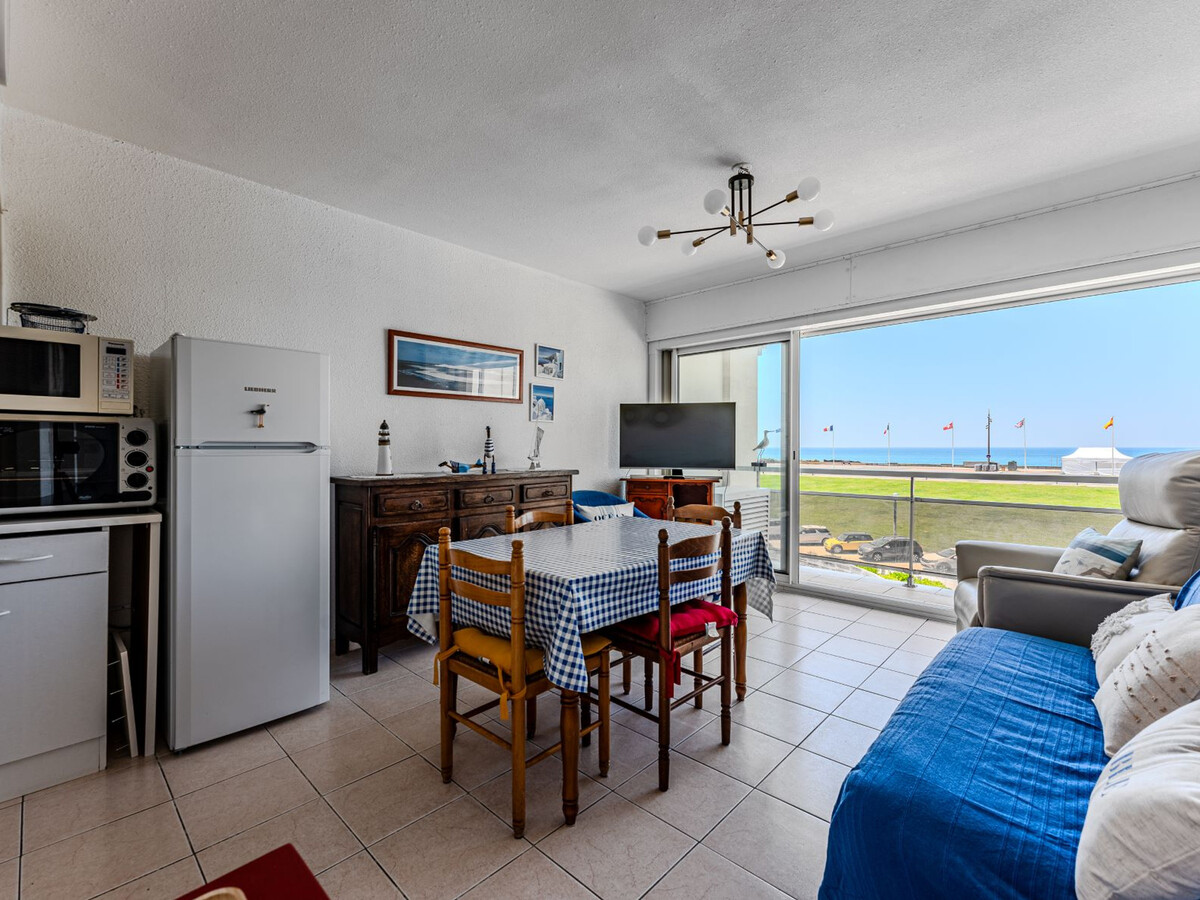 Appartement climatisé vue océan à Biscarrosse-Plage - Photo 2