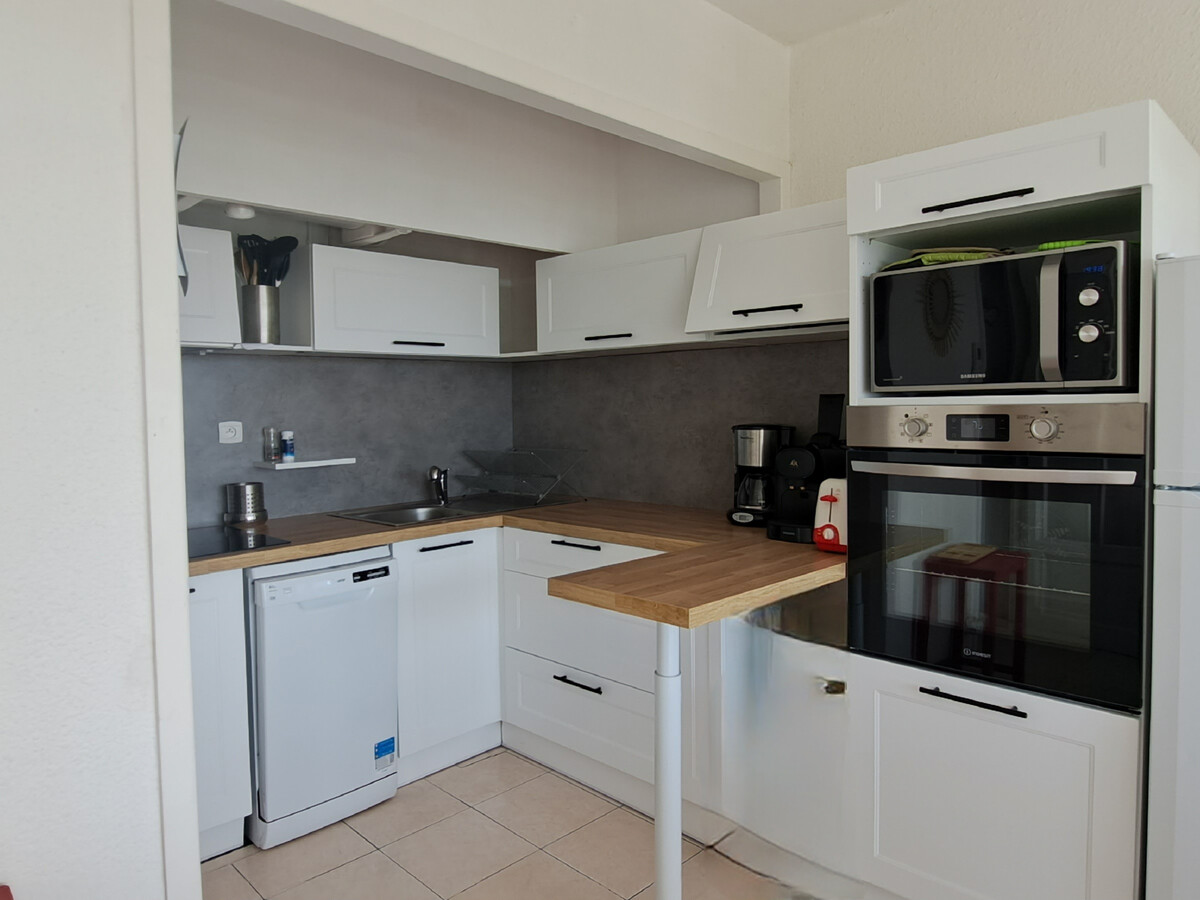 Appartement climatisé vue océan à Biscarrosse-Plage - Photo 3