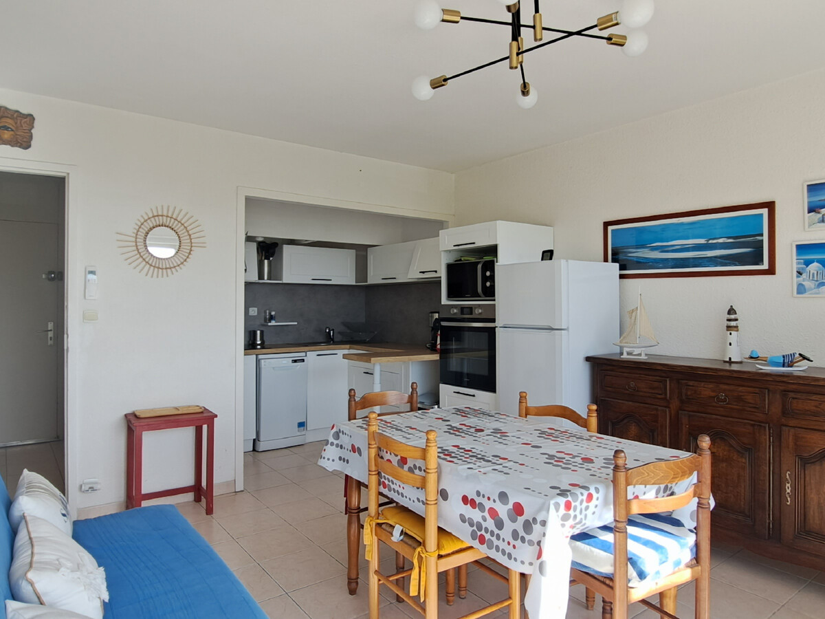 Appartement climatisé vue océan à Biscarrosse-Plage - Photo 4