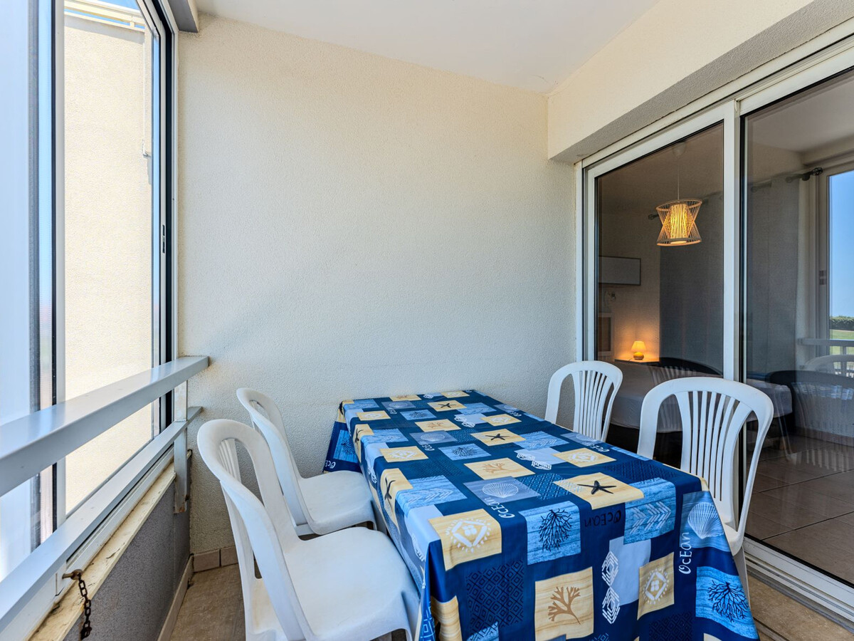 Appartement climatisé vue océan à Biscarrosse-Plage - Photo 5