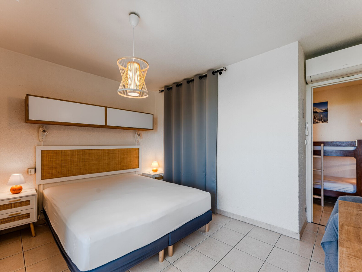 Appartement climatisé vue océan à Biscarrosse-Plage - Photo 7