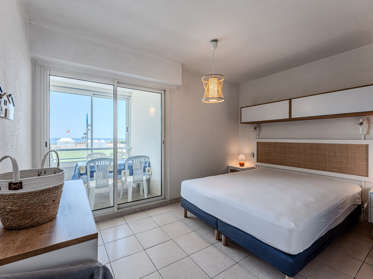 Appartement climatisé vue océan à Biscarrosse-Plage - Photo 8
