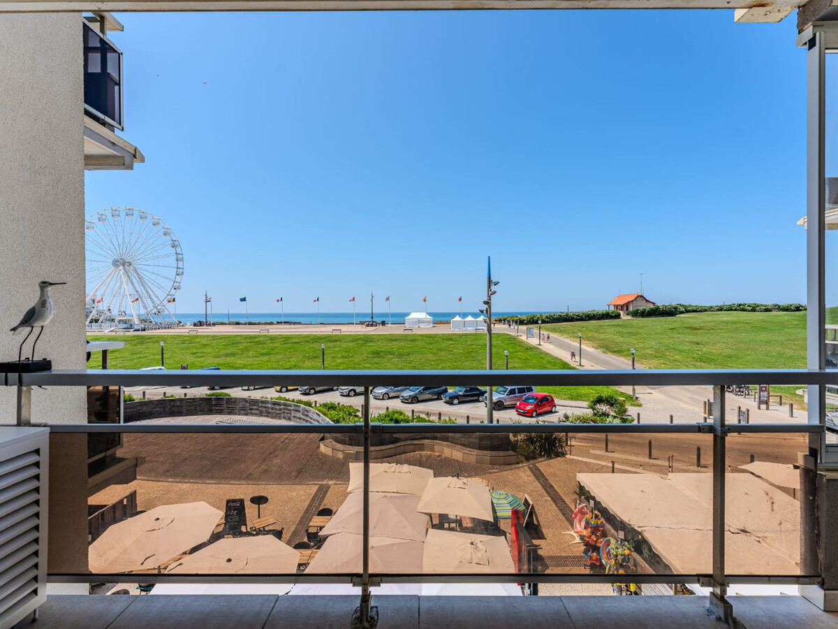 Appartement climatisé vue océan à Biscarrosse-Plage - Photo 11