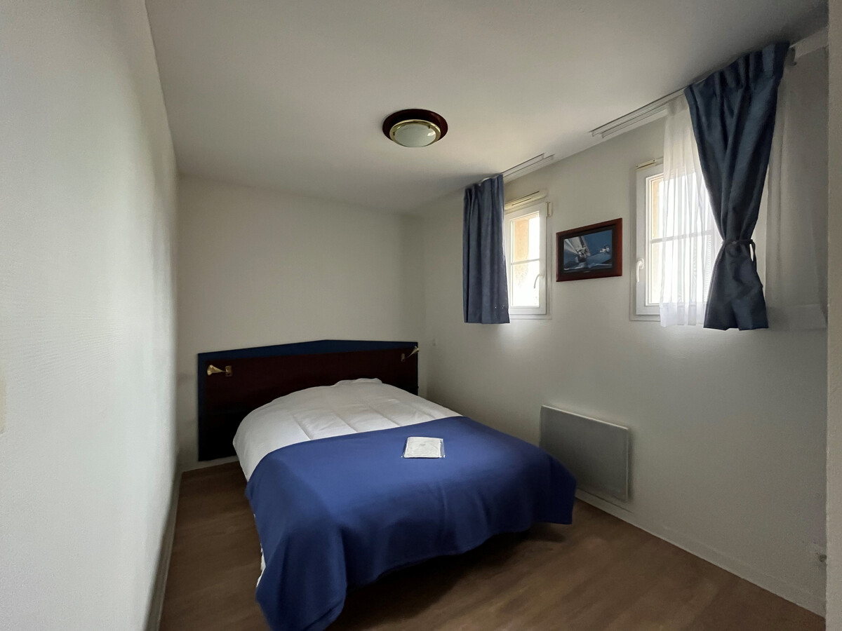 T3 lumineux La Roche-Posay, balcon et piscine - Photo 13