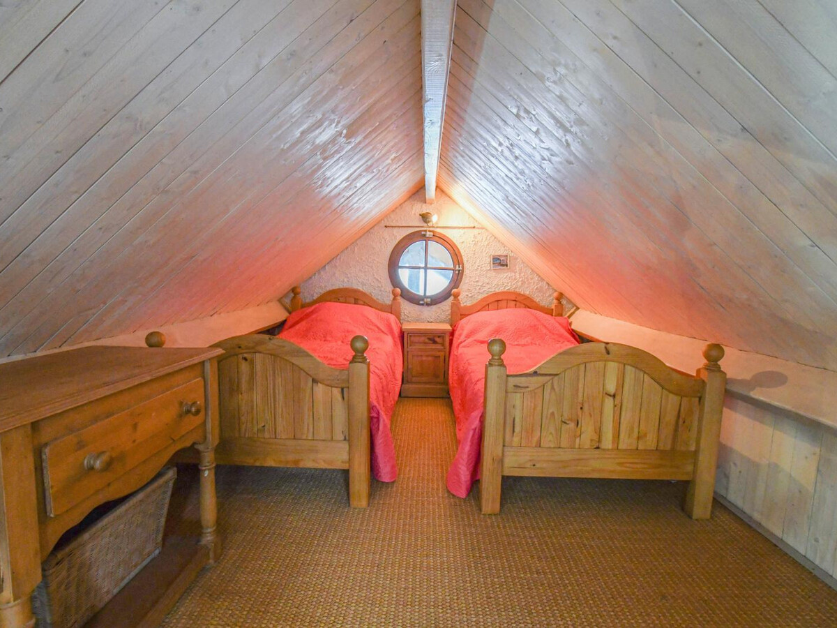 Gîte chalet 6 pers. à Géraudot - Lac & piscine juin-sept - Photo 14